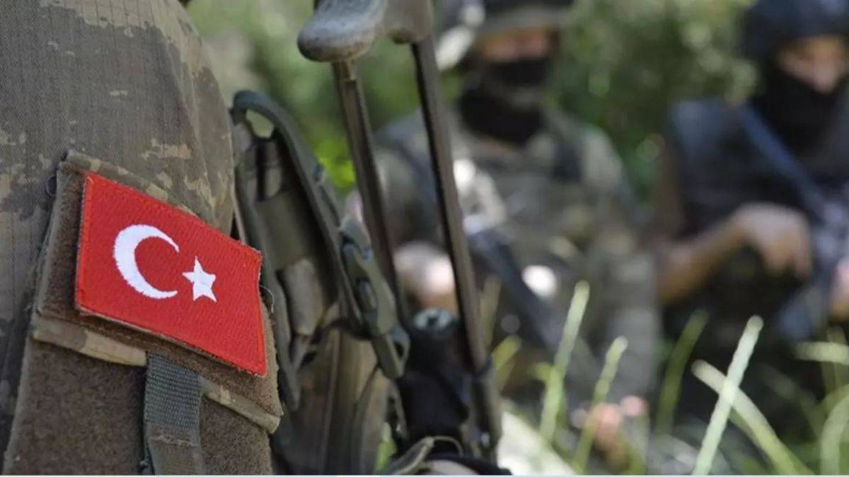 Astsubay Mustafa Yaşar şehit oldu