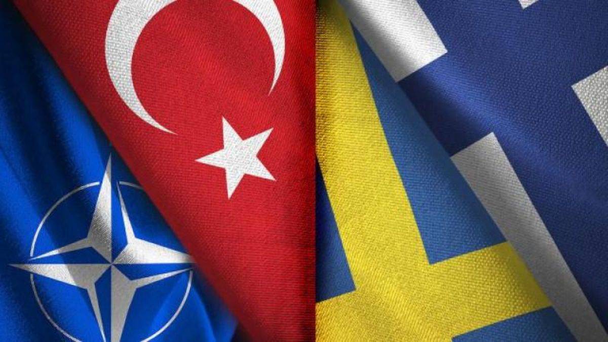 Finlandiya ve İsveç'ten Türkiye'ye tam destek sözü