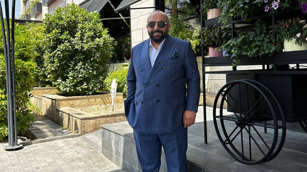 İş İnsanı Ejder Naim Kazandıoğlu Tarım ve Savunma Sanayi Sektöründe Yol Gösteren Bir İsim