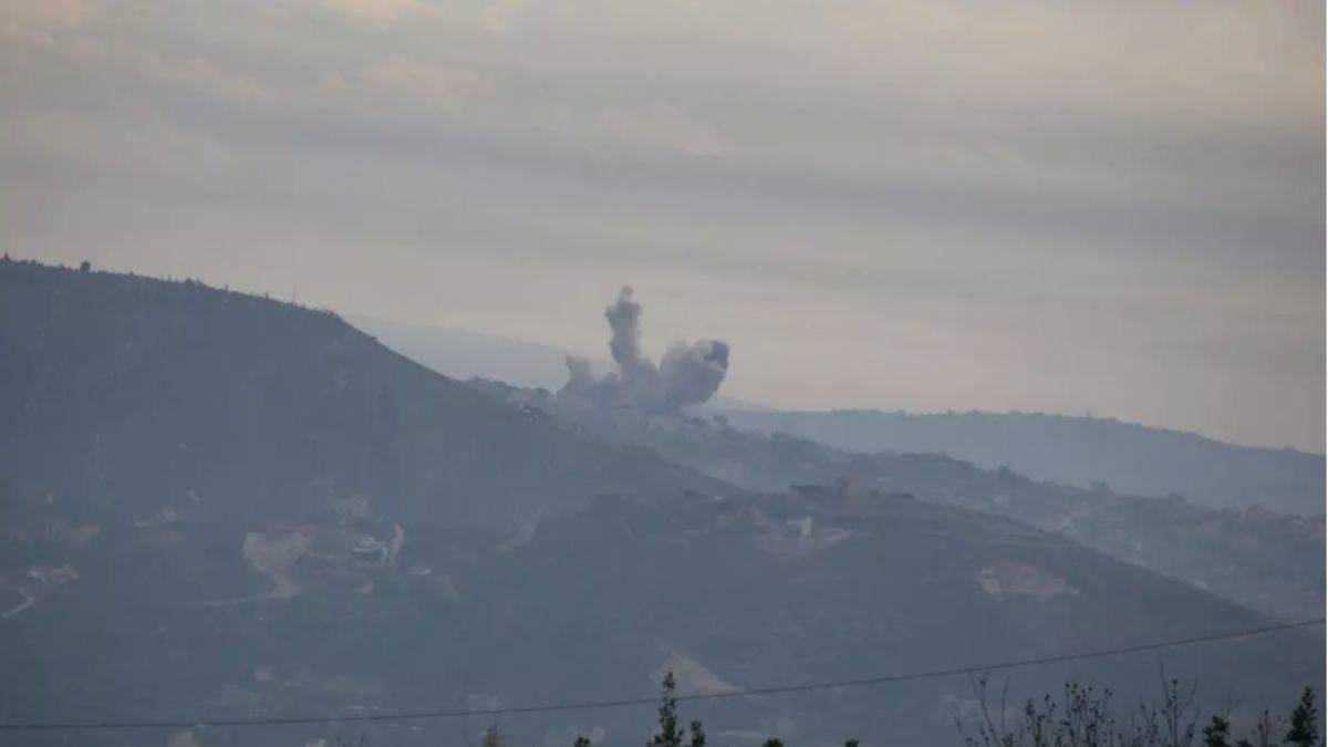 Hizbullah, İsrail ordusuna ait kışlaya saldırı düzenlendiğini duyurdu