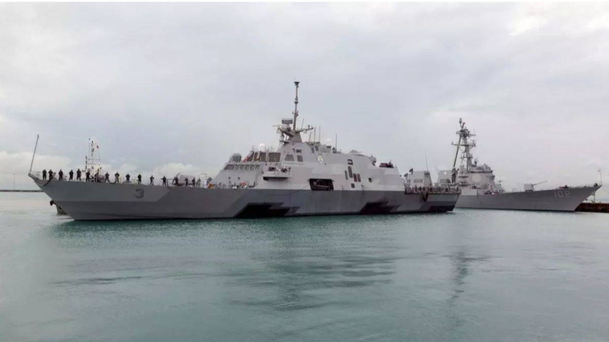Husiler: ABD savaş gemisinden açılan ateşle Yemenli bir balıkçı ağır yaralandı