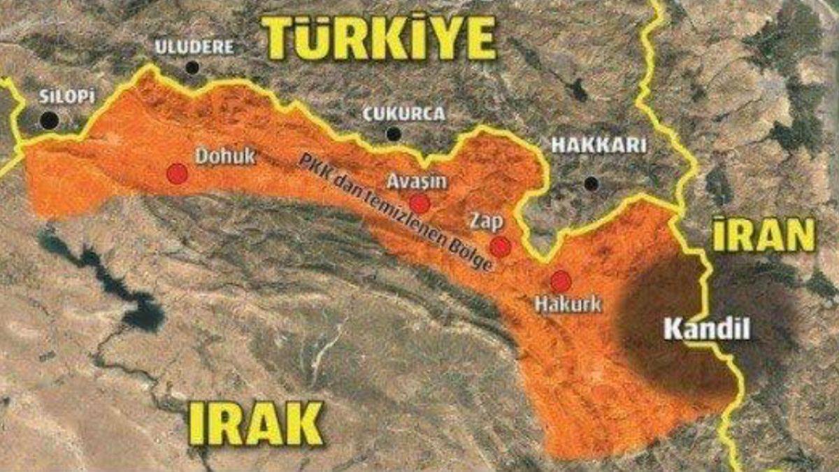 Bakan Güler'den İran'a PKK tepkisi: Hoş değil