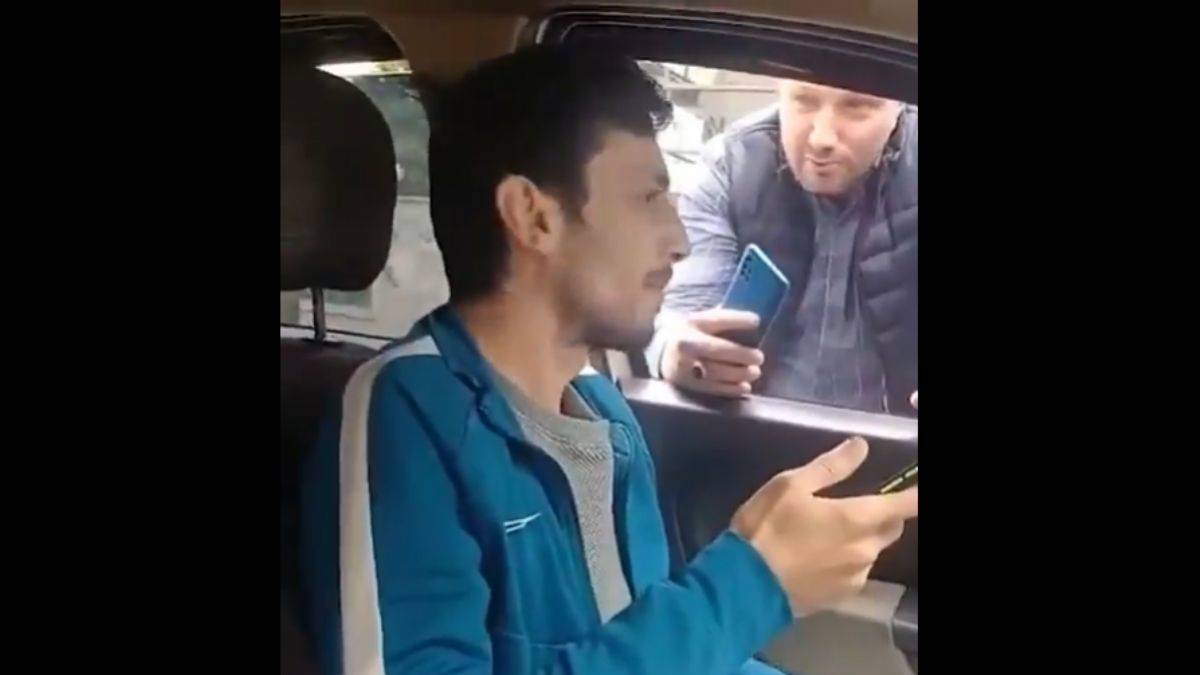 Taksiciler tehdit savurdu: 'Kan dökülecek bak!'