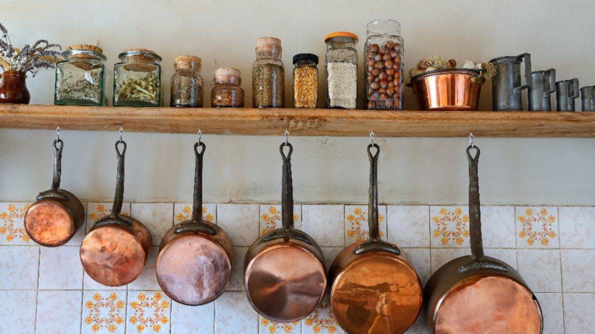 Saf bakır ürünlerin sağlık üzerindeki etkileri araştırılıyor