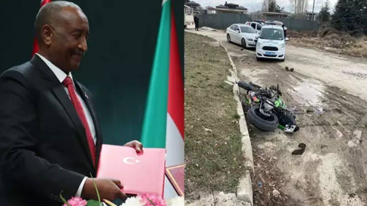Ankara'daki kazada yaralanan Sudan Cumhurbaşkanı'nın oğlu 1 ay sonra öldü