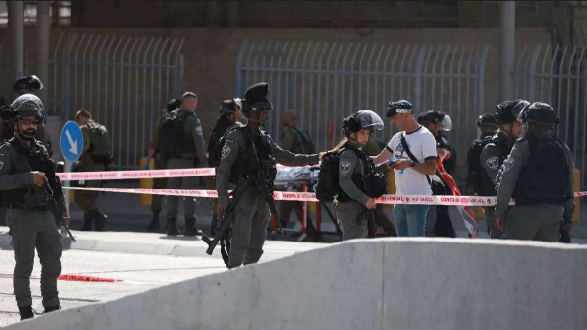 İsrail, 45 yabancı işçiyi vize gerekçesiyle tutukladı