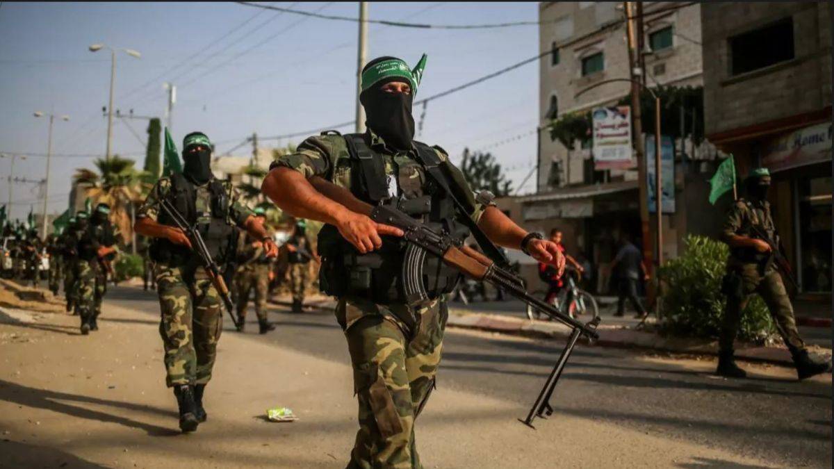 Hamas'tan İsrail'e gözdağı: Başarısızlığa ve yenilgiye uğratma sözü veriyoruz
