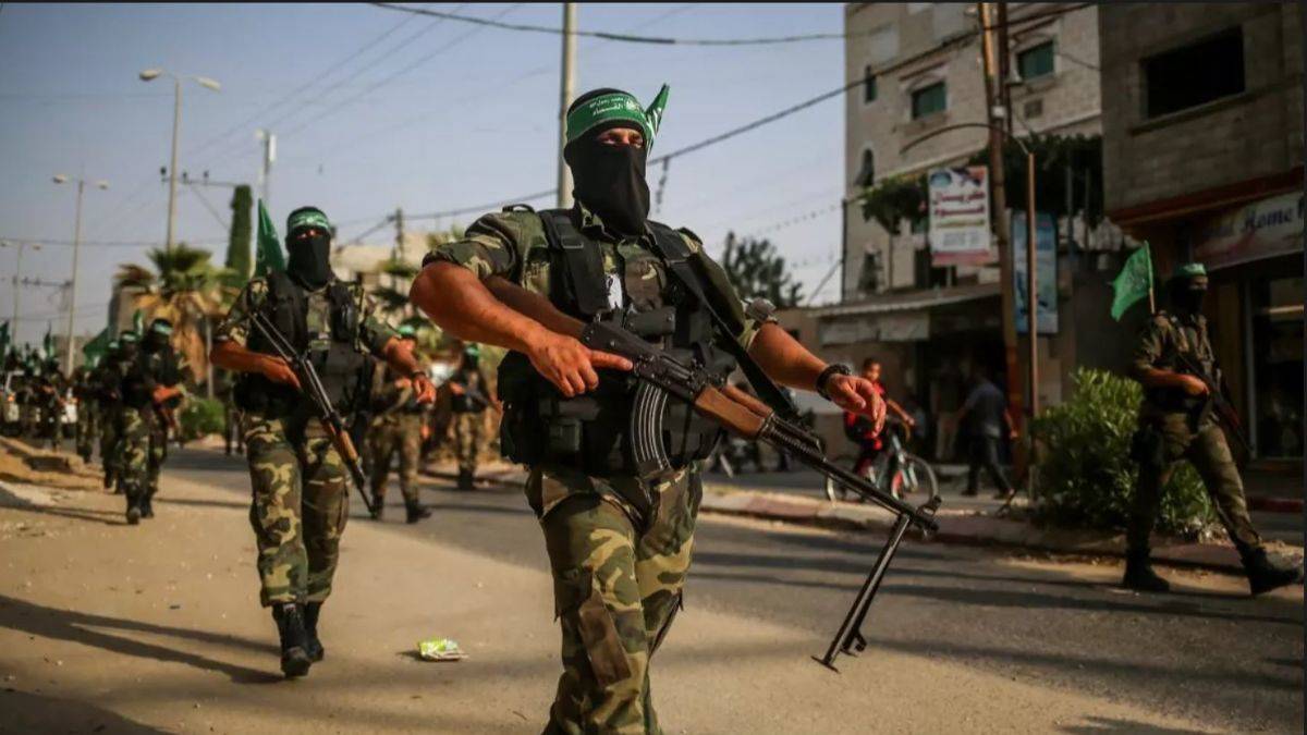 Hamas'tan İsrail'e gözdağı: Başarısızlığa ve yenilgiye uğratma sözü veriyoruz