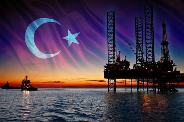 Türkiye'den 12 milyar metreküplük doğal gaz planı!
