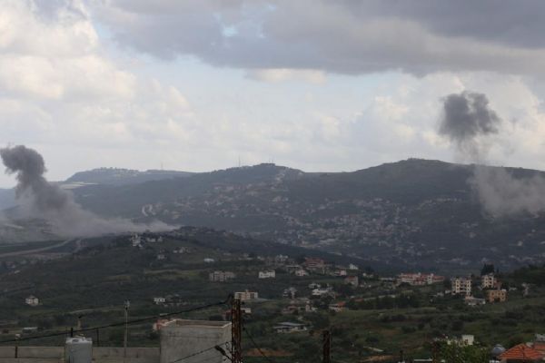 Hizbullah'tan İsrail'e İran yapımı füzelerle saldırı!