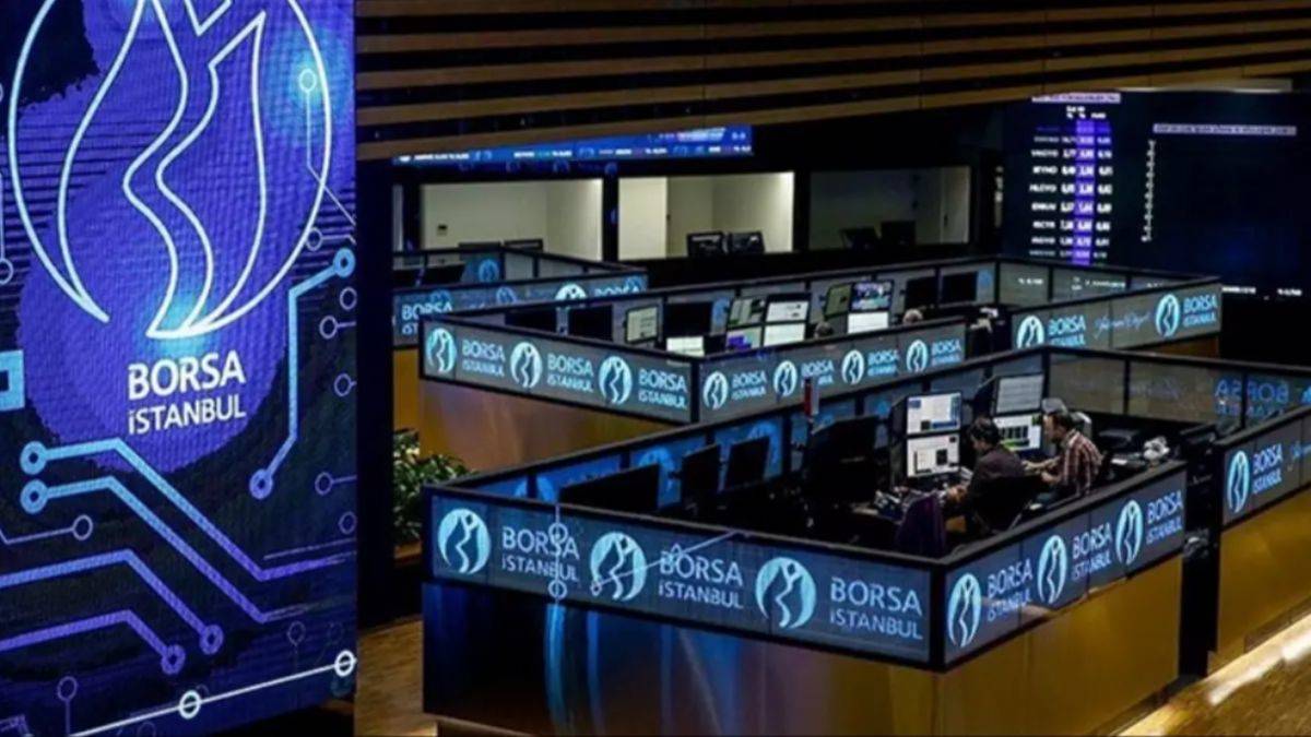 Borsa yükselişle açtı