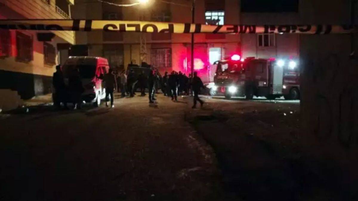 Kilis'te katliam! 5 kişilik Suriyeli aile ölü bulundu