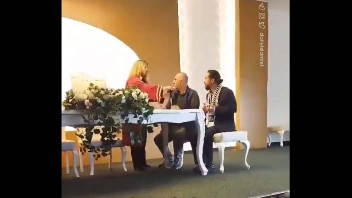 Nikahta duaya engel olan memura soruşturma