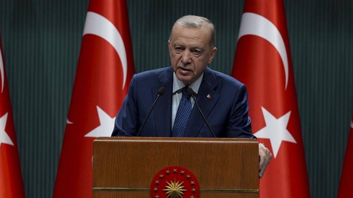 Hamas ateşkesi kabul etti! Erdoğan'dan açıklama