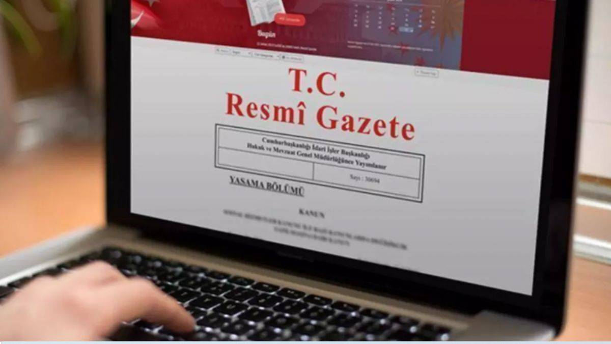 YSK'nin 31 Mart yerel seçimlerinin kesin sonuçlarına ilişkin kararı Resmi Gazete'de
