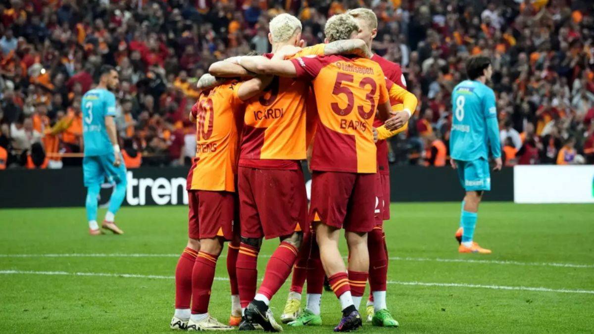 Süper Lig'de 35. hafta tamamlandı! İşte son durum...