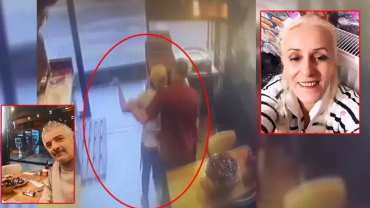 Eski ortağını vurduktan sonra intihar etti