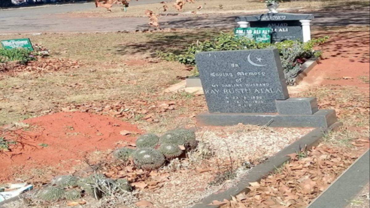 Afrika'daki Türk mezarlarına sahip çıkmayan büyükelçi kim?!