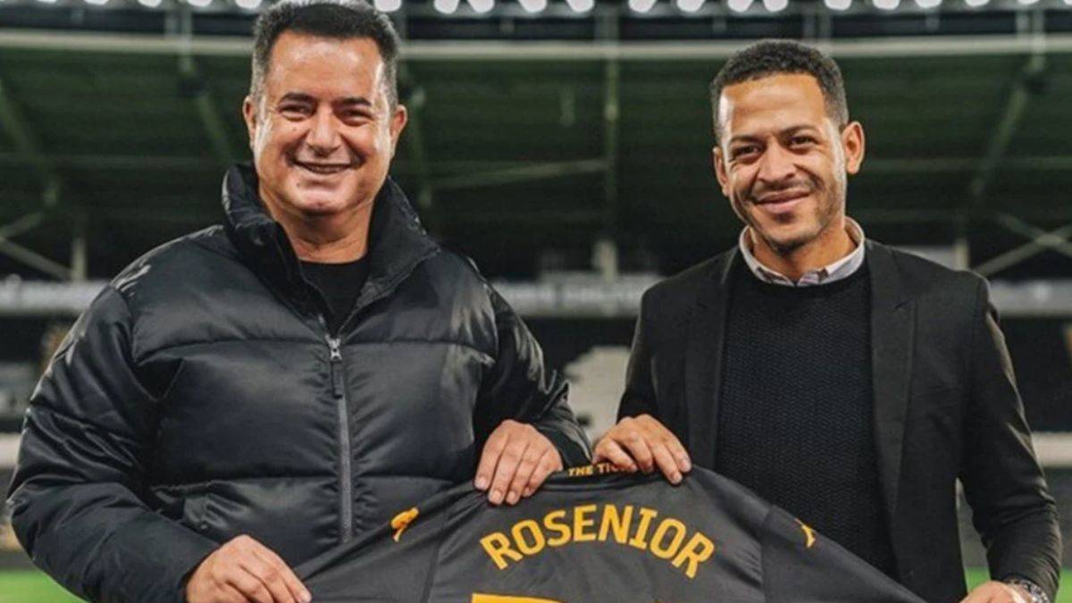 Acun Ilıcalı'dan yeni teknik direktör kararı