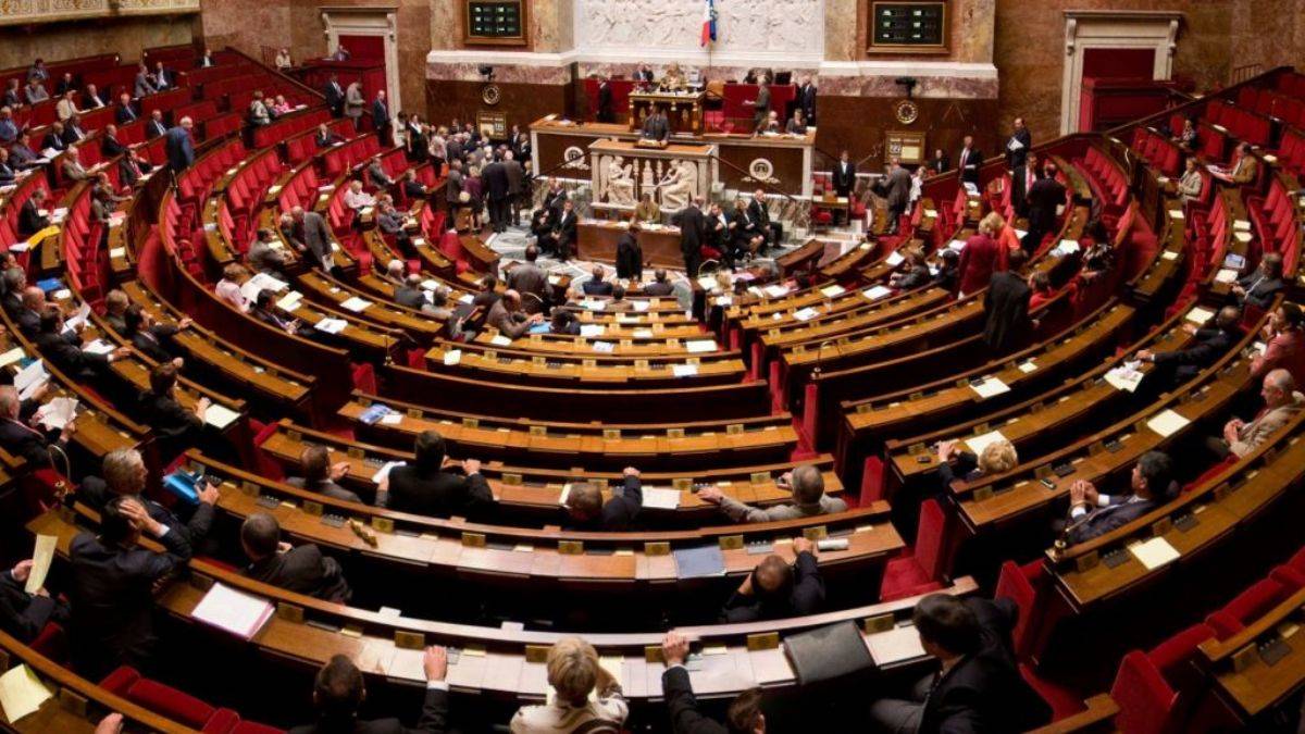 Fransa'da 27 milletvekilinden Filistin devletini tanıma çağrısı