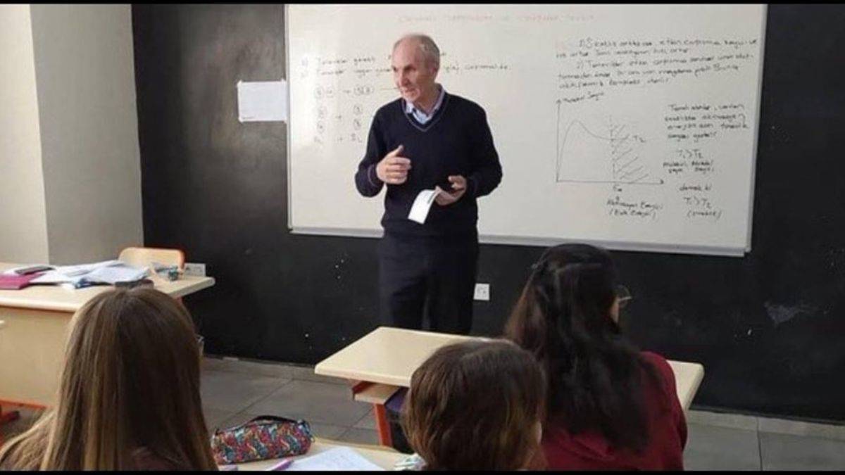 Okulda silahlı saldırı! Öğrencisi İbrahim müdürü öldürdü