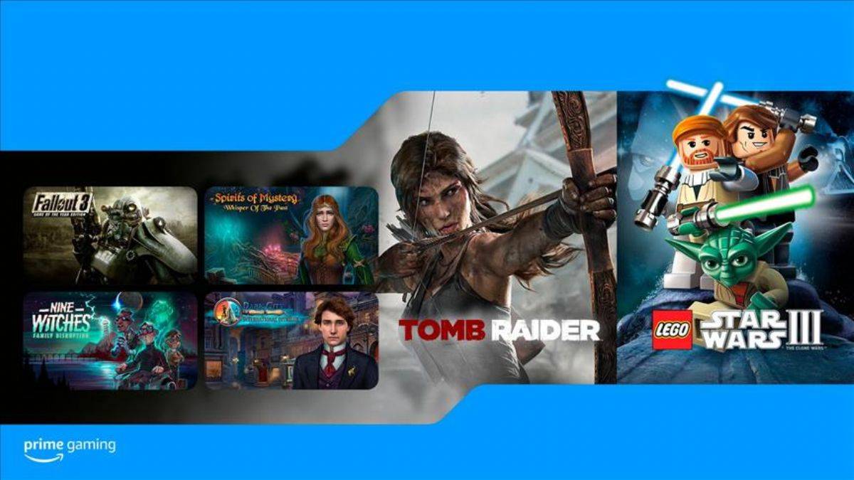 Prime Gaming'in mayıs ayı ücretsiz oyunları açıklandı