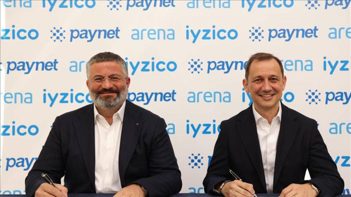 iyzico, Paynet'i satın alacak