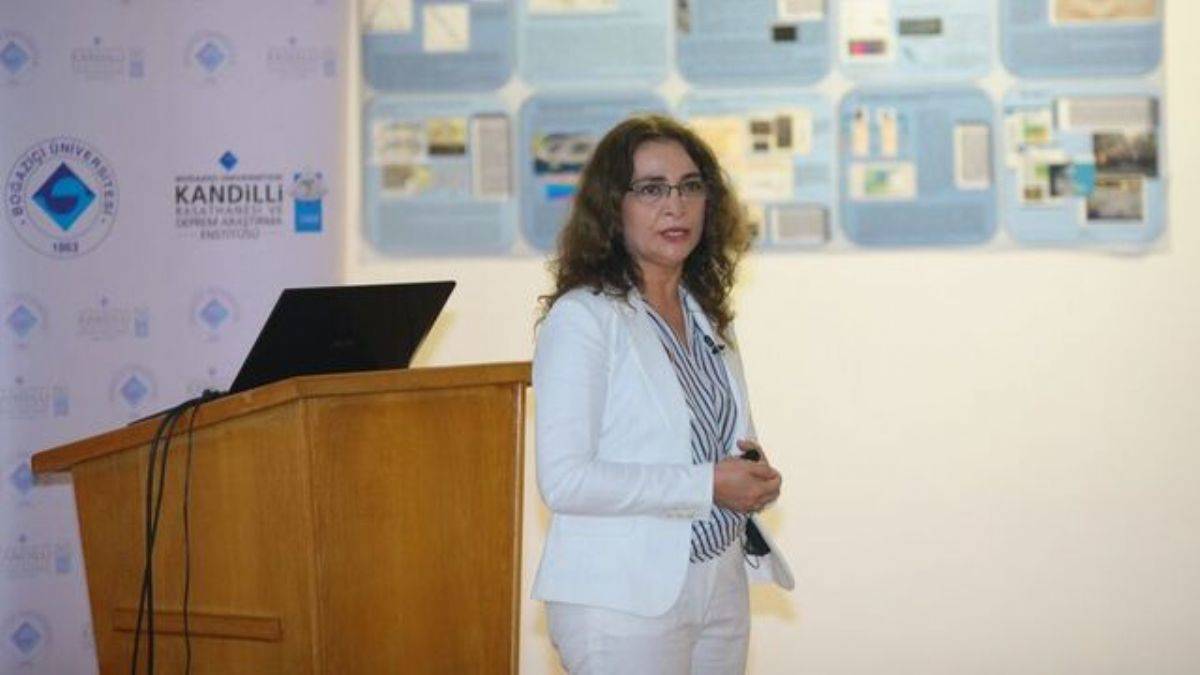 Kandilli Rasathanesi'ne yeni atama