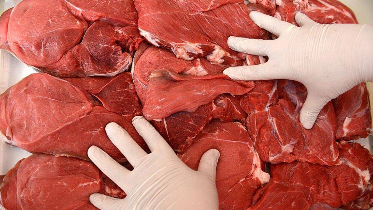 Et fiyatlarında düşüş başladı