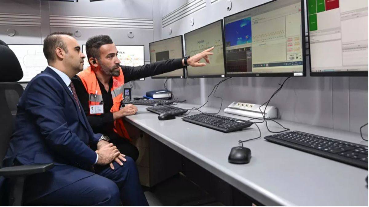 Yerli süper iletken elektron hızlandırıcısı devreye alındı