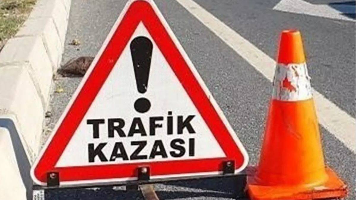 Denizli'de feci kaza: 2 kişi öldü