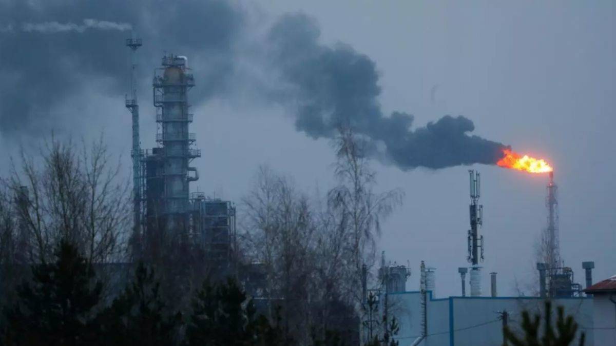 Rusya'daki petrol depolama tesisine İHA saldırısı