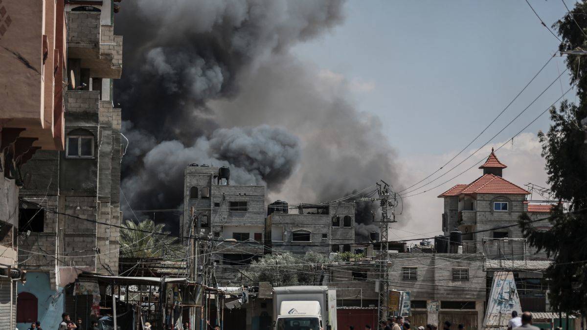 Irkçı Bakan'dan çağrı: Refah tamamen işgal edilsin