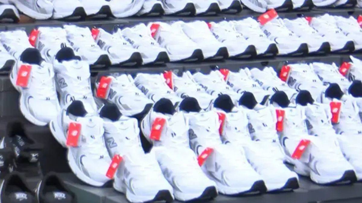 Sahte markalar operasyonla ele geçirildi