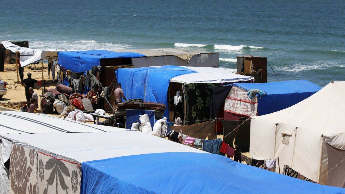 850 kişiye 1 tuvalet, 3 bin 500 kişiye 1 duş!