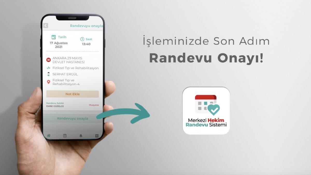 MHRS Onaylı Randevu Dönemi nedir? MHRS randevu sistemi yenilendi mi?