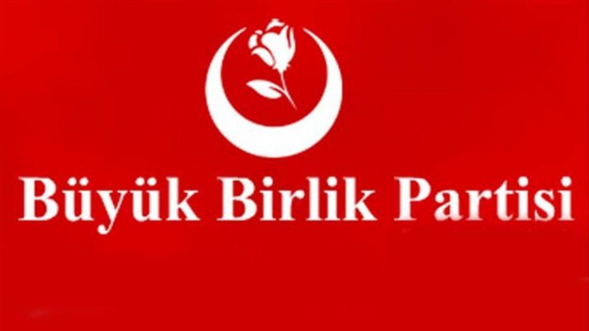 BBP'de 5 il başkanı görevden alındı