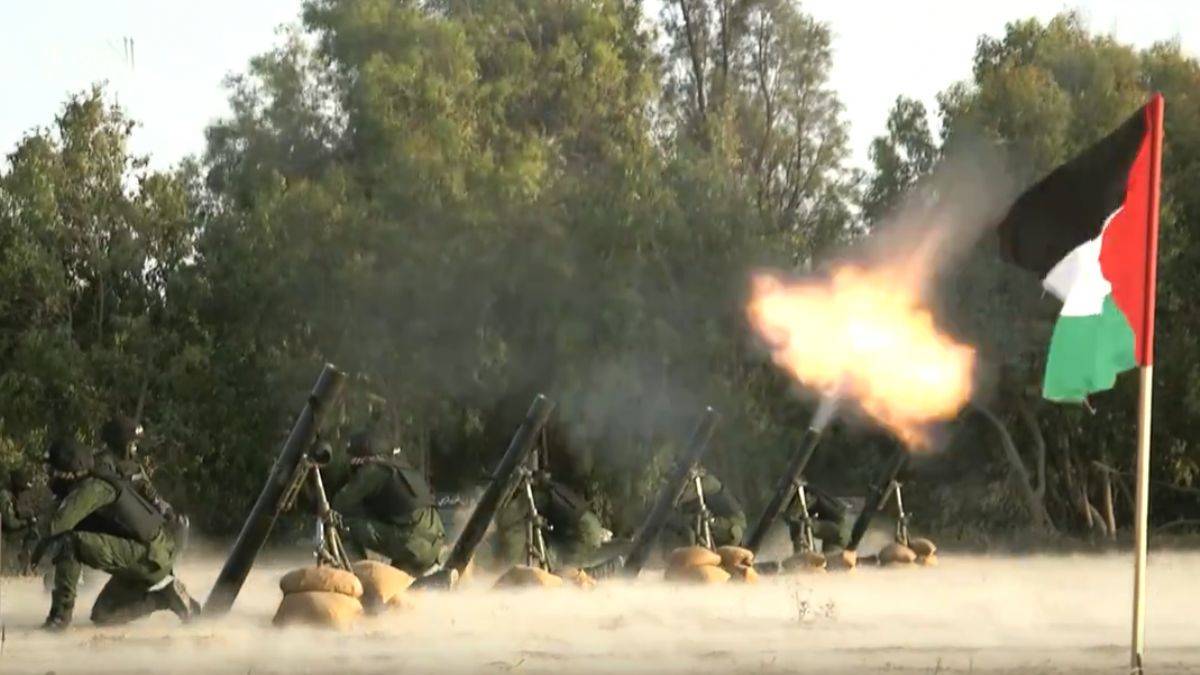 Kassam İsrail'e meydan okudu: Ordunuzun itibarını yok edeceğiz