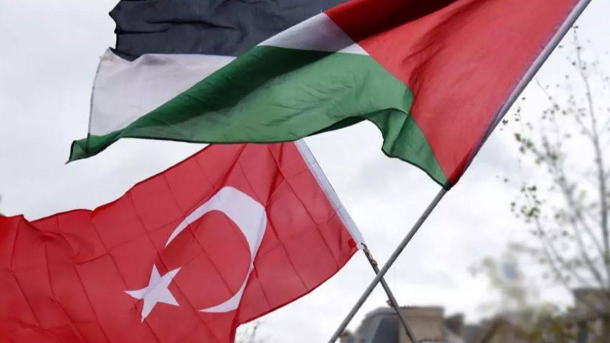 Türkiye ile Filistin arasında 2 anlaşma! TBMM'de kabul edildi