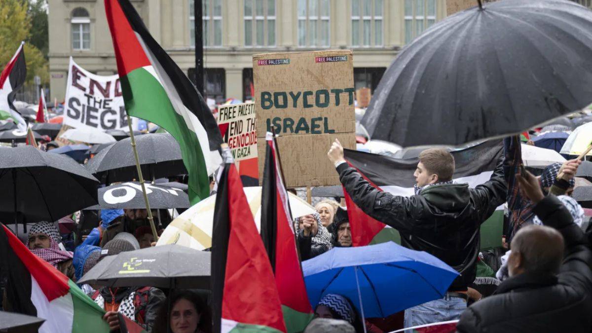 4 ülke daha Filistin'i tanıyacak, eylemler tüm Batı'da yayılacak