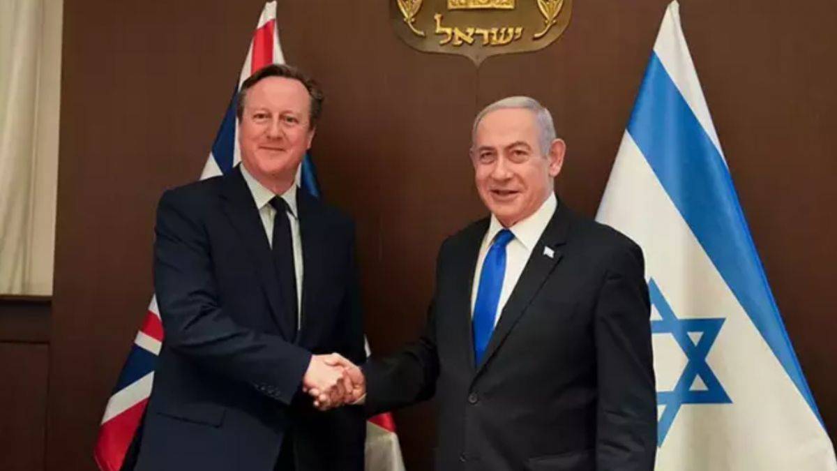 İngiltere: İsrail’e silah satışına devam edeceğiz
