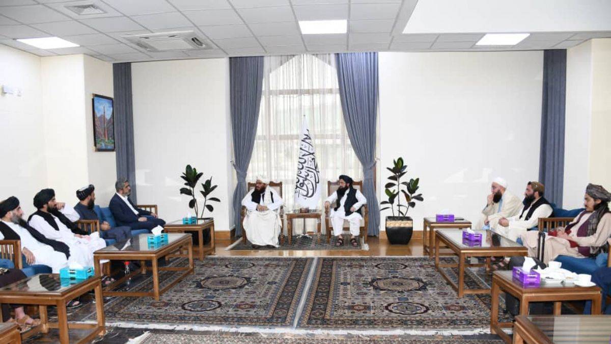 İDDEF teşkilatından Afganistan ziyareti
