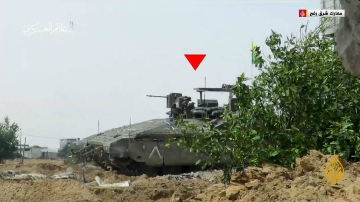 Kassam'dan İsrail ordusuna üst üste darbeler