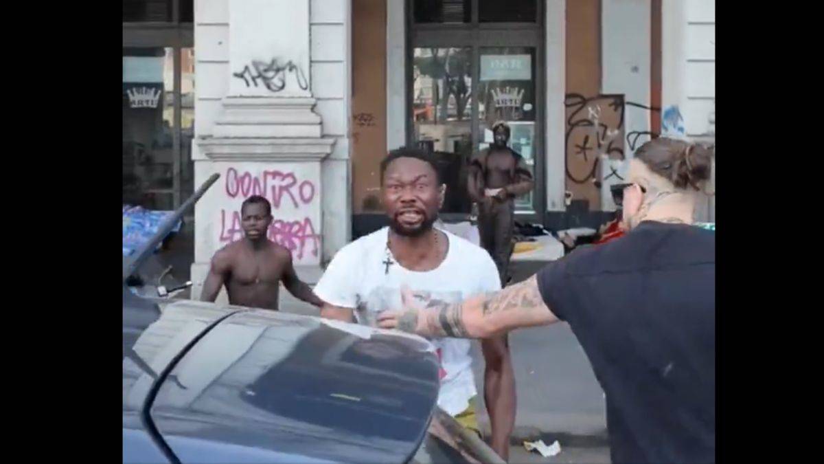 Roma'da sıradan bir gün