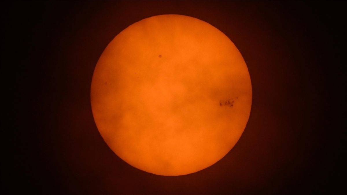 20 yıl sonra en şiddetlisi! 'Jeomanyetik Fırtına' geliyor