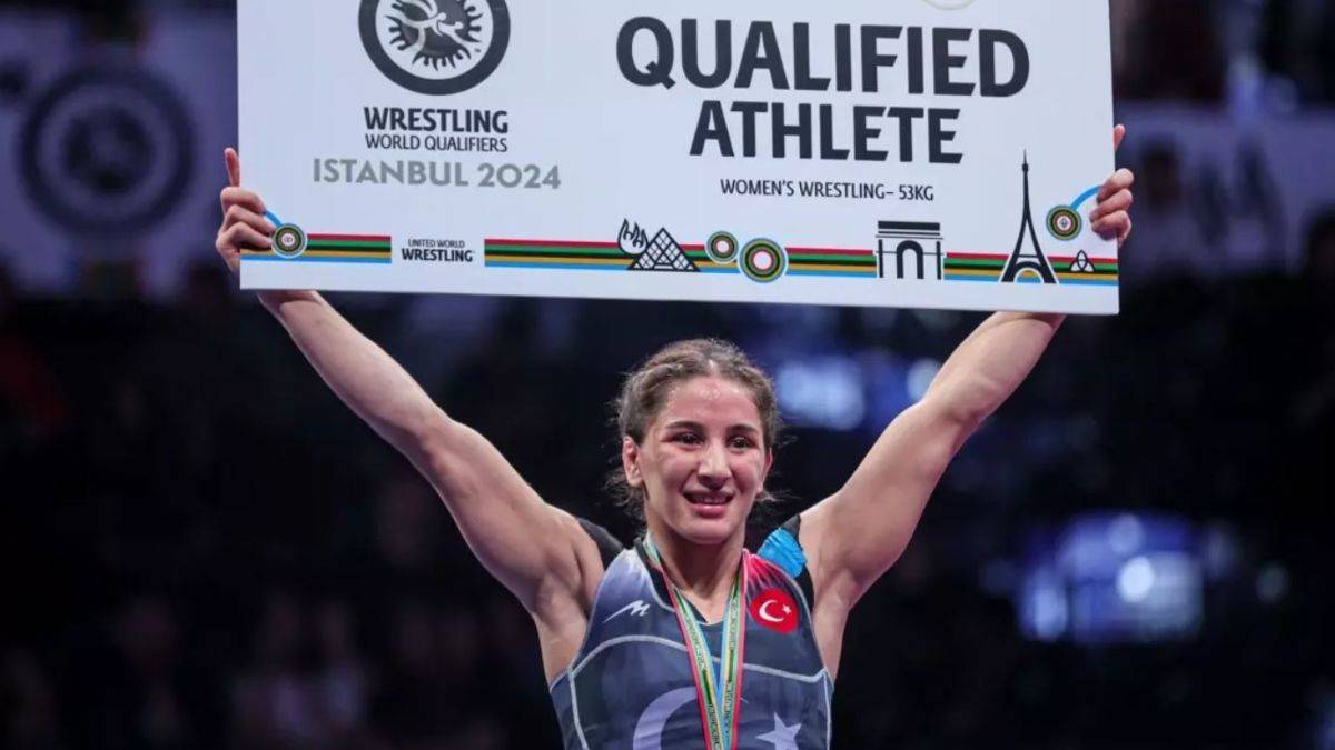 Güreşte Dünya Olimpiyat Elemeleri'nin üçüncü günü sona erdi