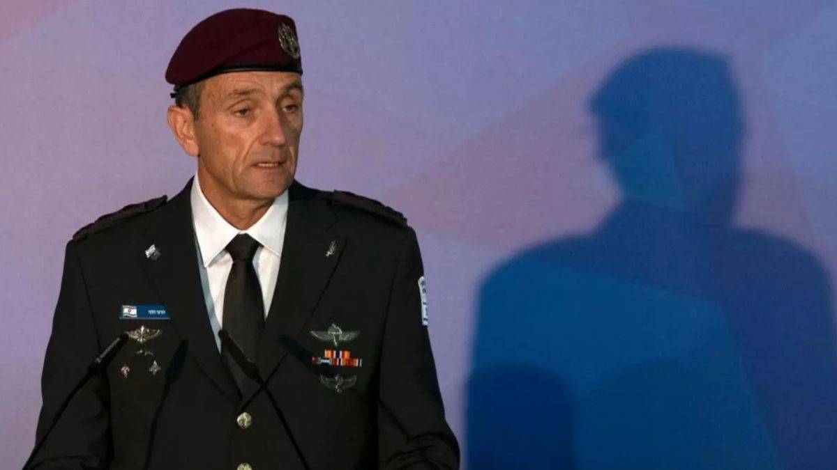 İsrail Genelkurmay Başkanı Halevi'den Netanyahu'ya, Gazze'de 'strateji eksikliği' eleştirisi