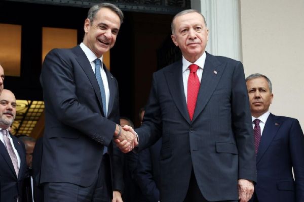 Türk-Yunan ilişkilerinde yeni dönem!