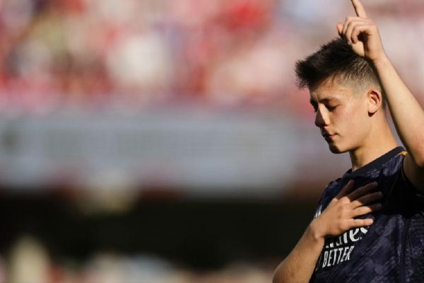 Tüm İspanya Arda Güler'i konuşuyor!