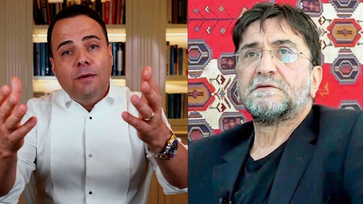 “Sövmeyi yarattığı için Allah’a şükür ediyoruz”